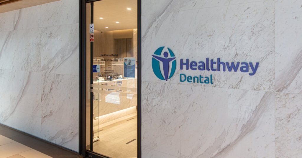 Healthway Dental (Downtown Gallery)